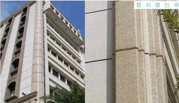 水包砂施工想要效果好，主要還是基礎要做好